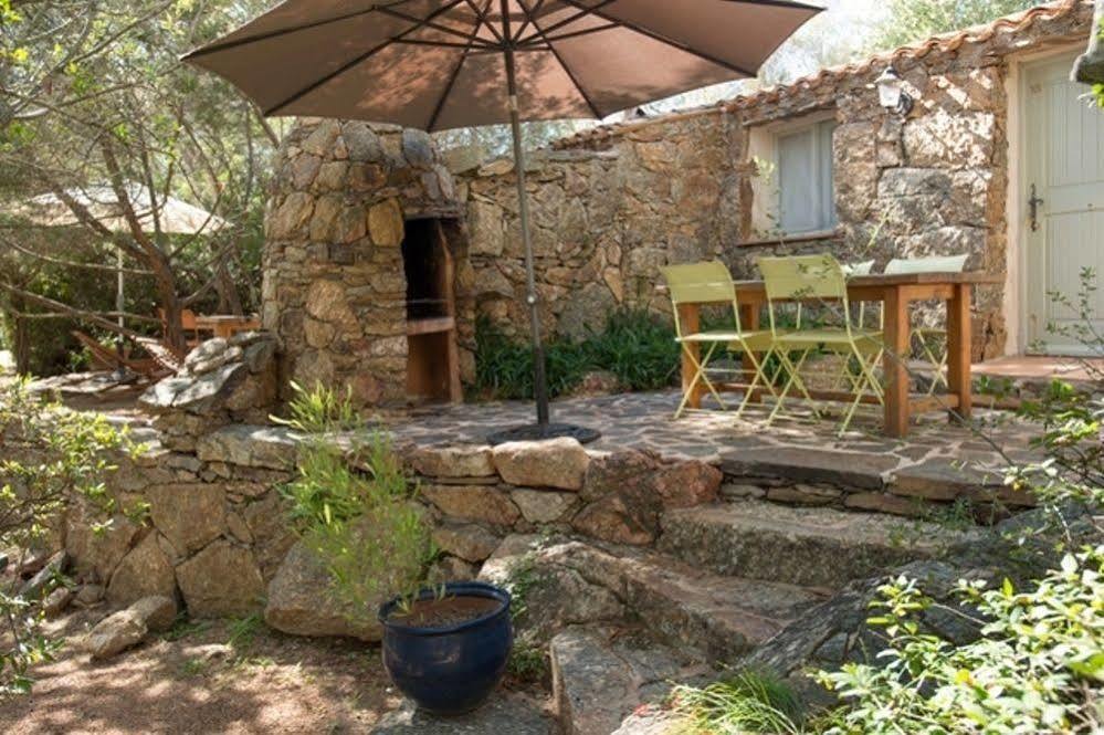 Residence Les Oliviers Porto Vecchio Exterior foto