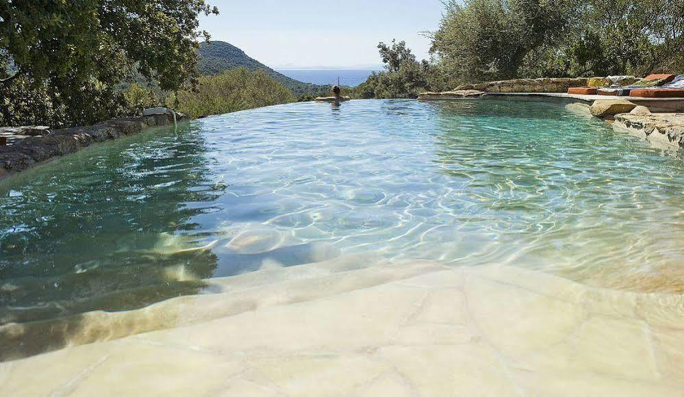 Residence Les Oliviers Porto Vecchio Exterior foto