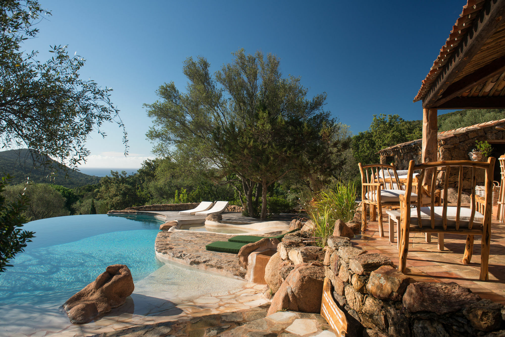 Residence Les Oliviers Porto Vecchio Exterior foto